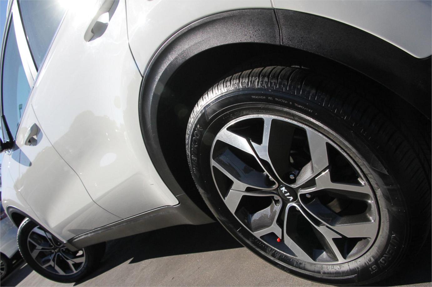 2020 Kia Sportage Sx Exterior 20