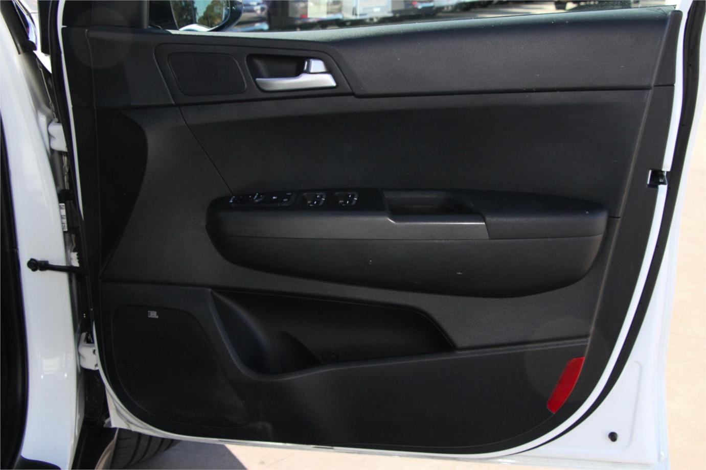 2020 Kia Sportage Sx Exterior 21