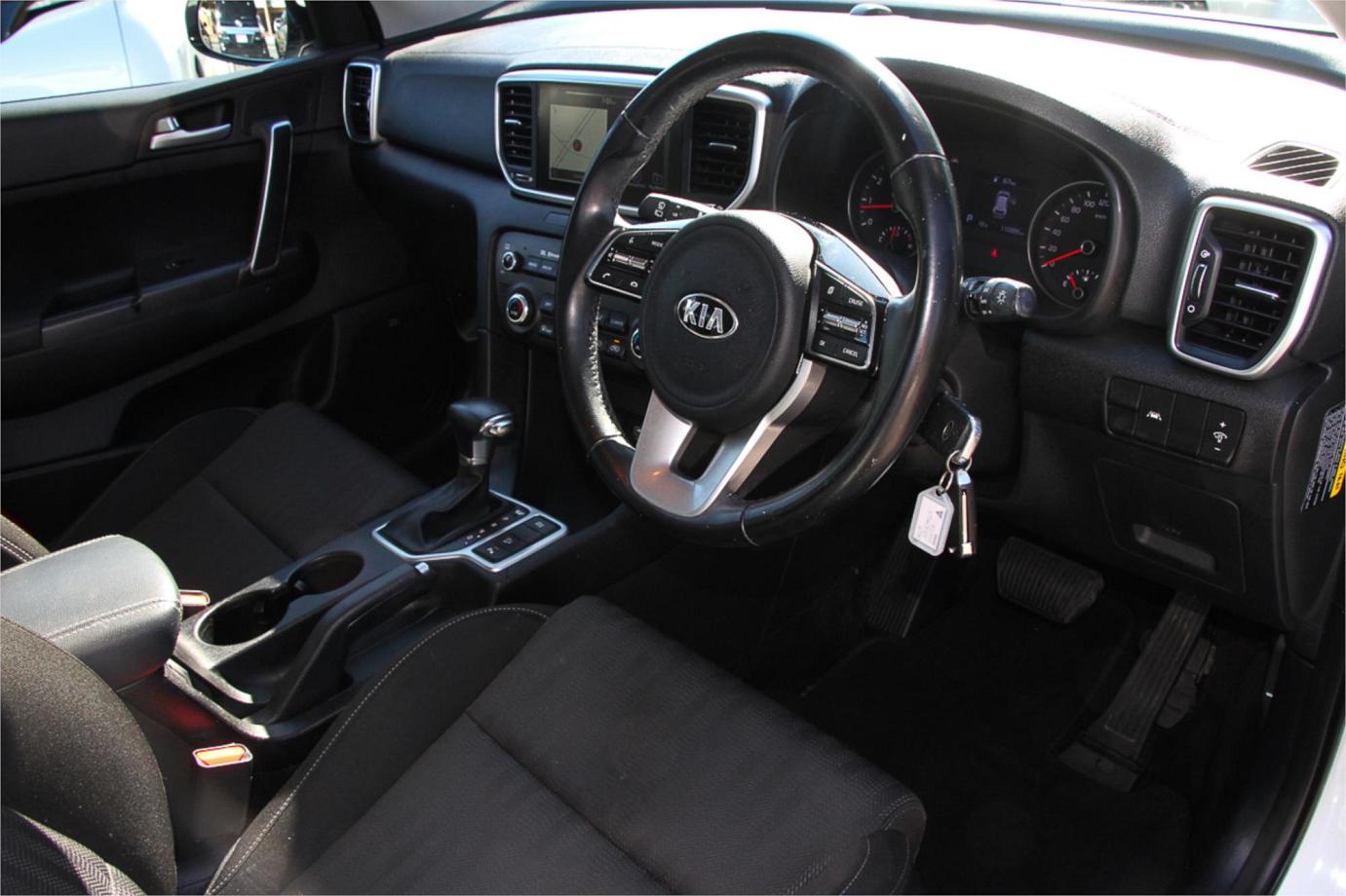 2020 Kia Sportage Sx Exterior 22