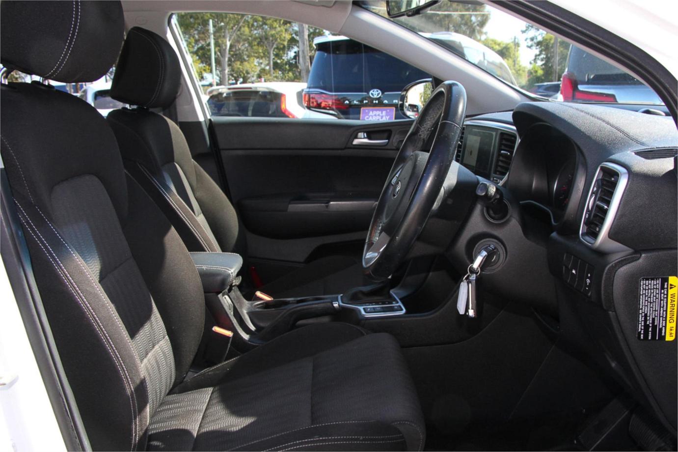 2020 Kia Sportage Sx Exterior 23