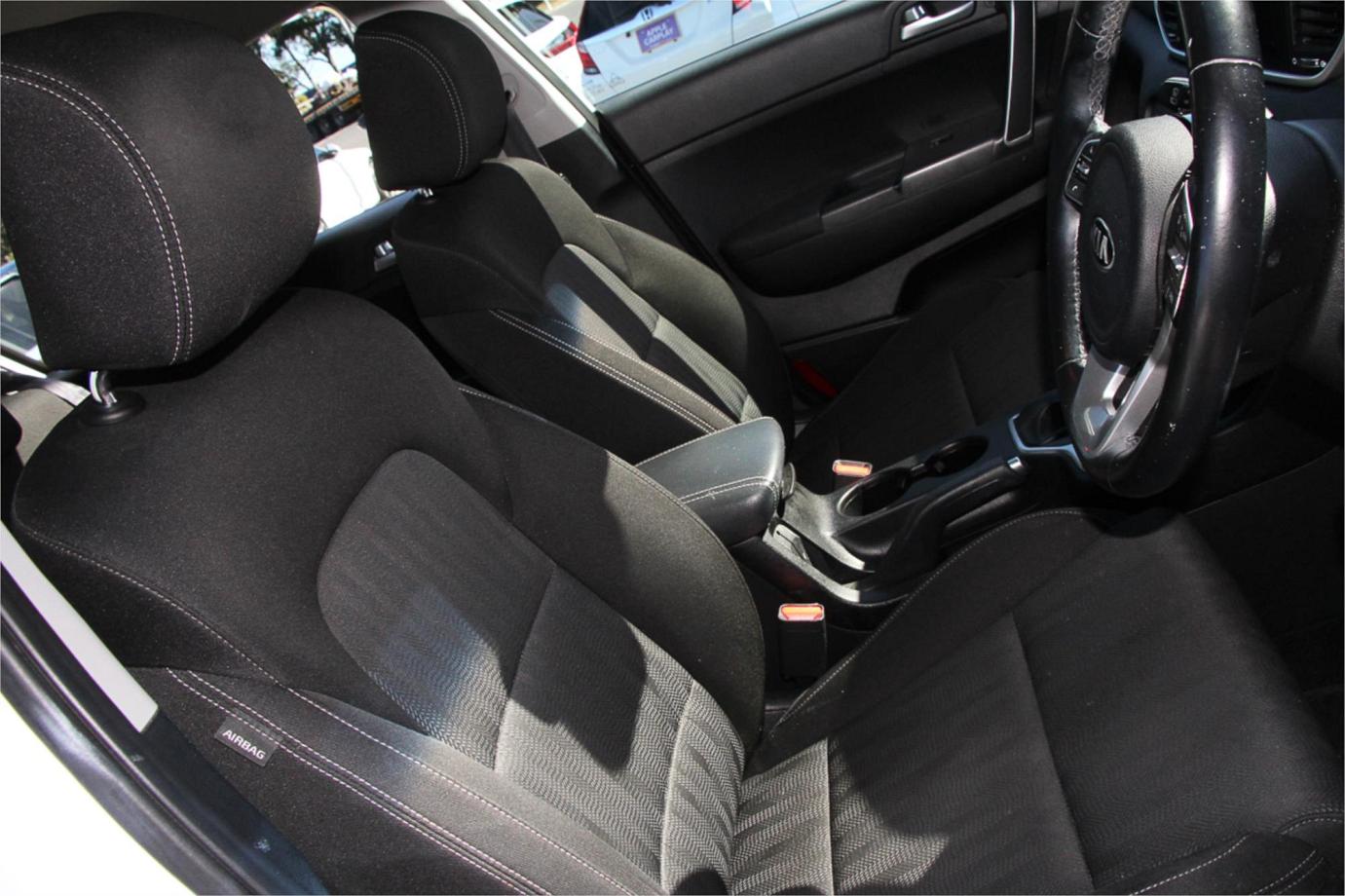 2020 Kia Sportage Sx Exterior 24
