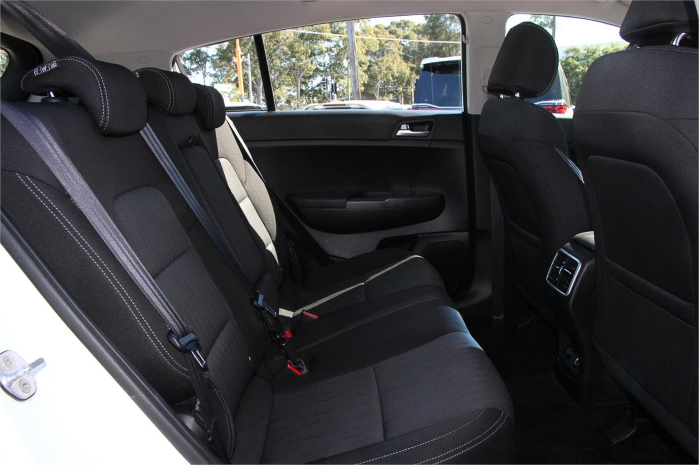 2020 Kia Sportage Sx Exterior 25
