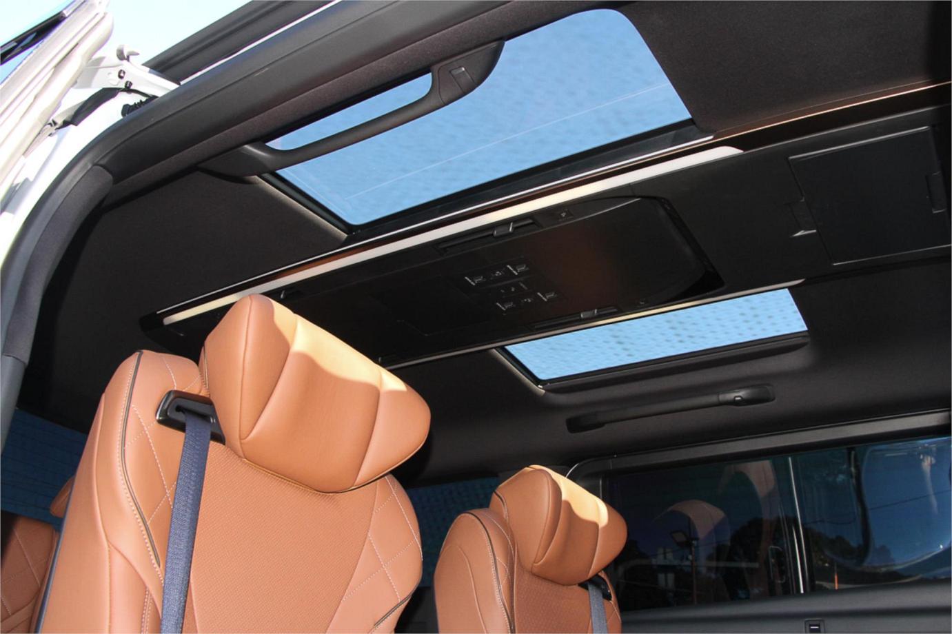 2025 Toyota Alphard Z Premier (hybrid) Exterior 5