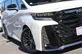 2025 Toyota Alphard Z Premier (hybrid) Exterior 12