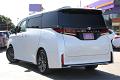 2025 Toyota Alphard Z Premier (hybrid) Exterior 23