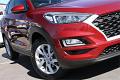 2018 Hyundai Tucson Active X Exterior 12