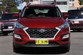 2018 Hyundai Tucson Active X Exterior 14