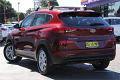 2018 Hyundai Tucson Active X Exterior 19
