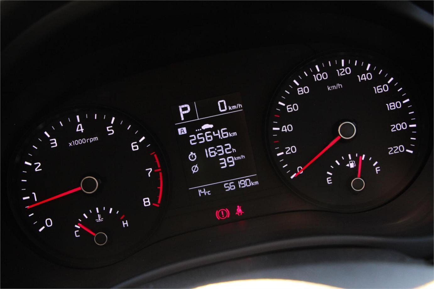 2019 Kia Rio Sport Exterior 4