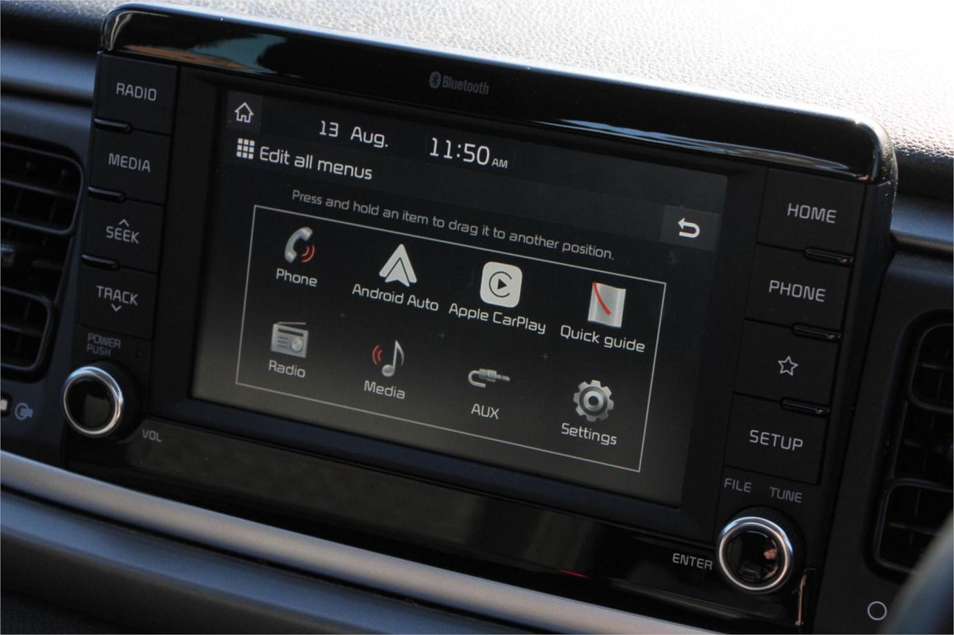 2019 Kia Rio Sport Exterior 6