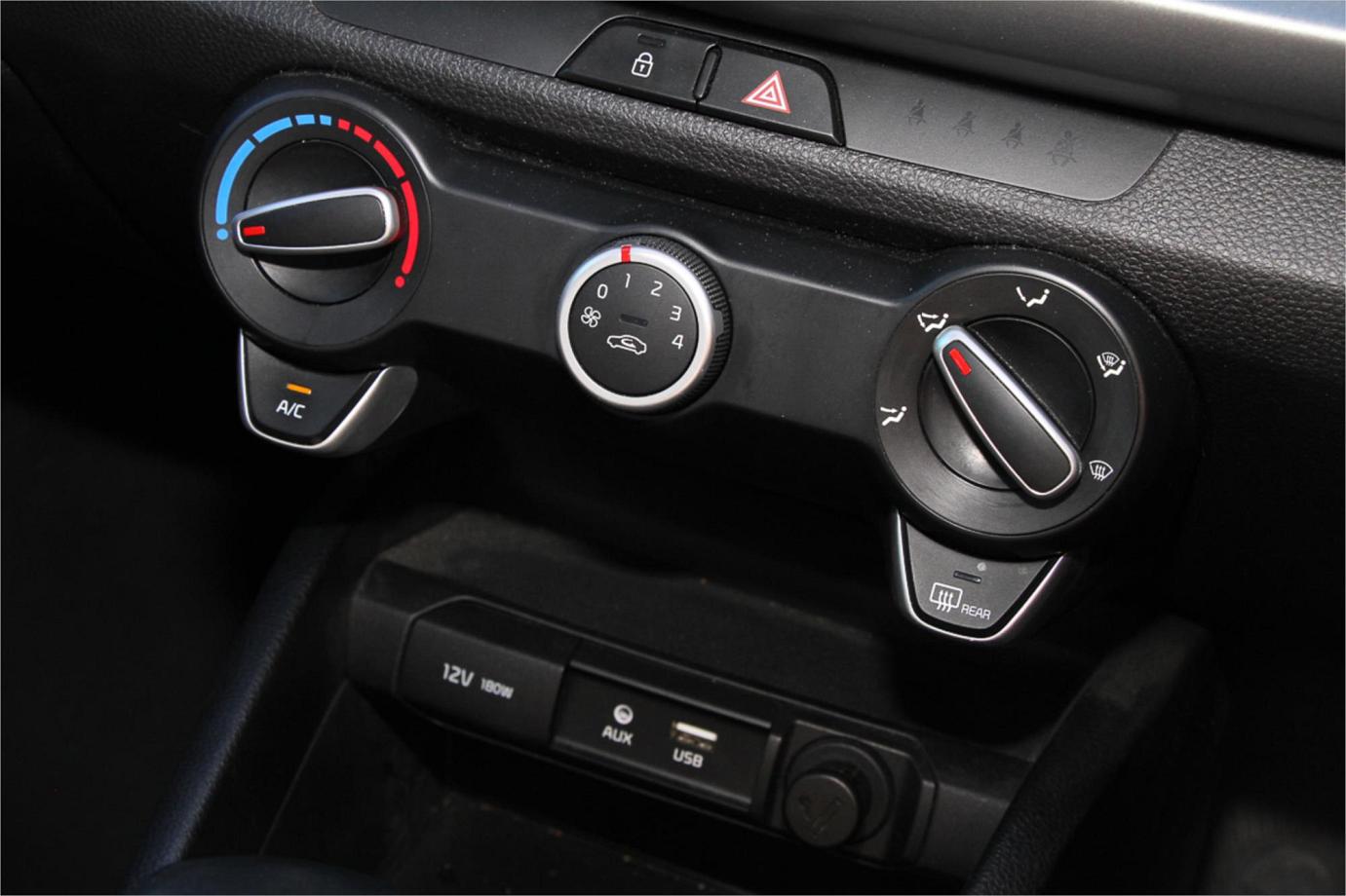 2019 Kia Rio Sport Exterior 8