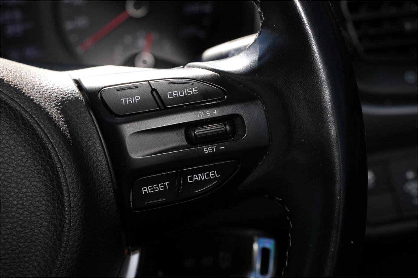 2019 Kia Rio Sport Exterior 9
