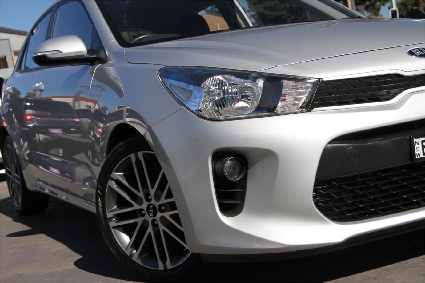 2019 Kia Rio Sport Exterior 12