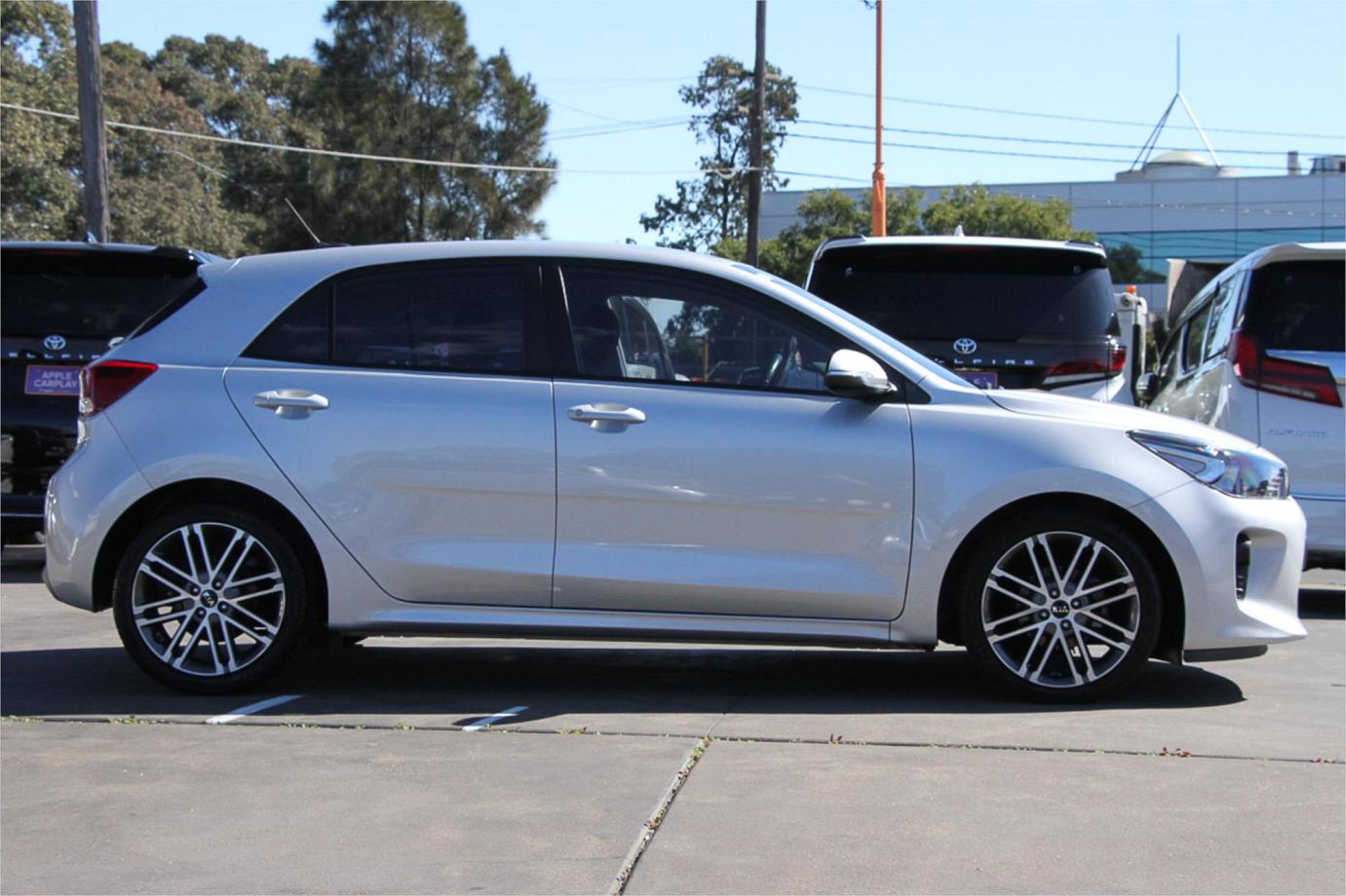 2019 Kia Rio Sport Exterior 13