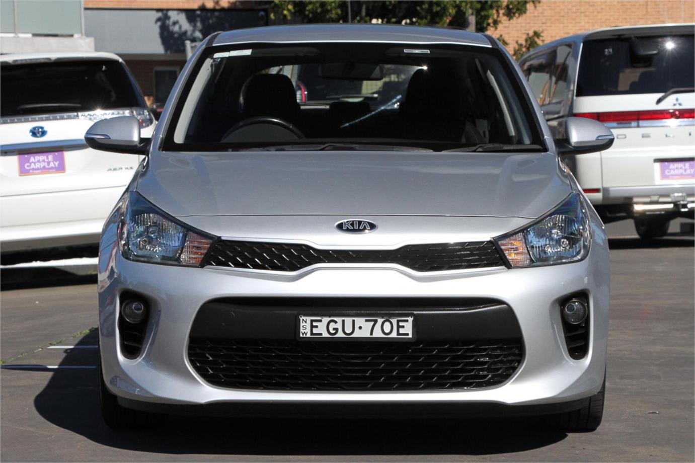 2019 Kia Rio Sport Exterior 14