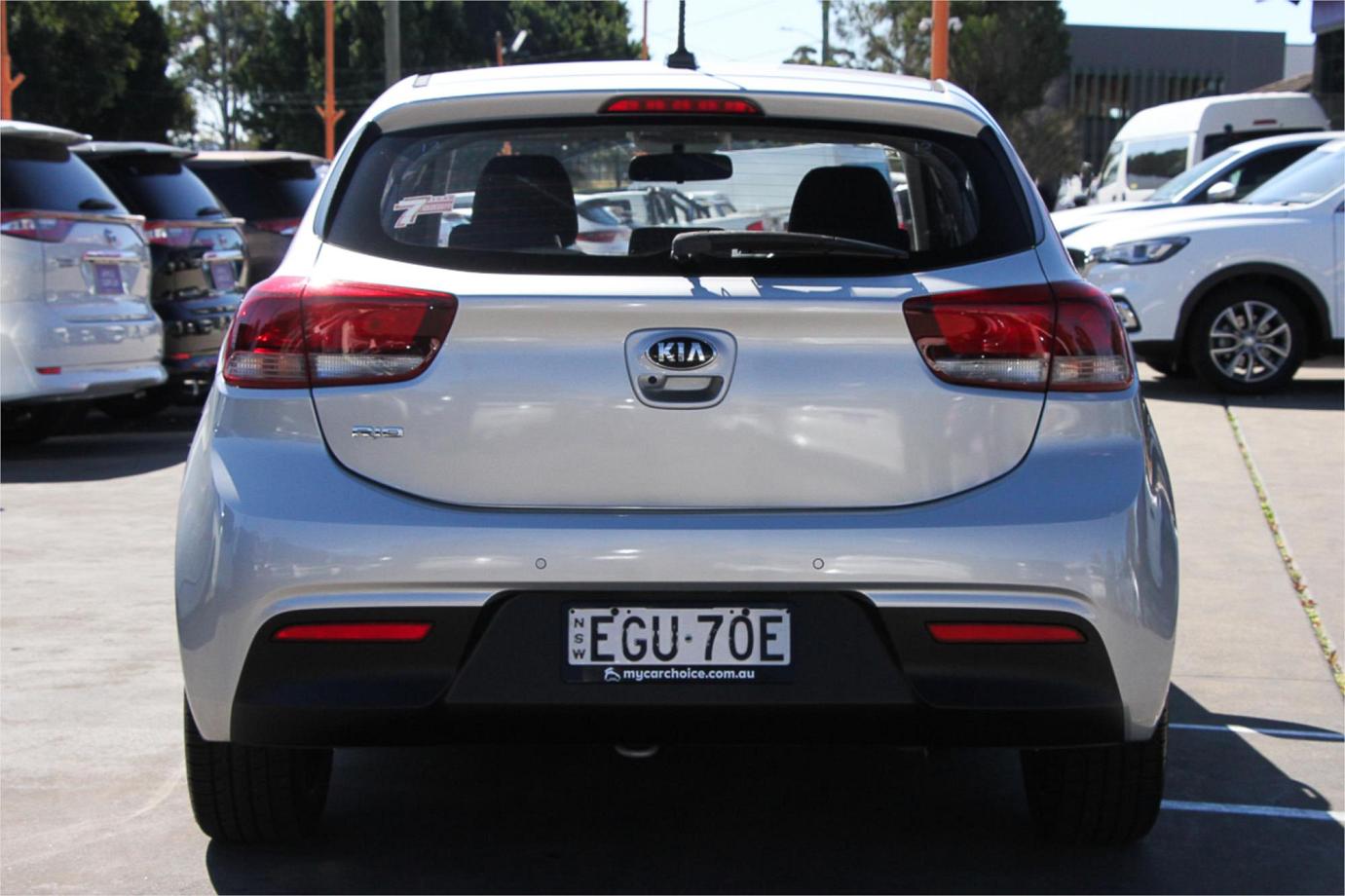 2019 Kia Rio Sport Exterior 15