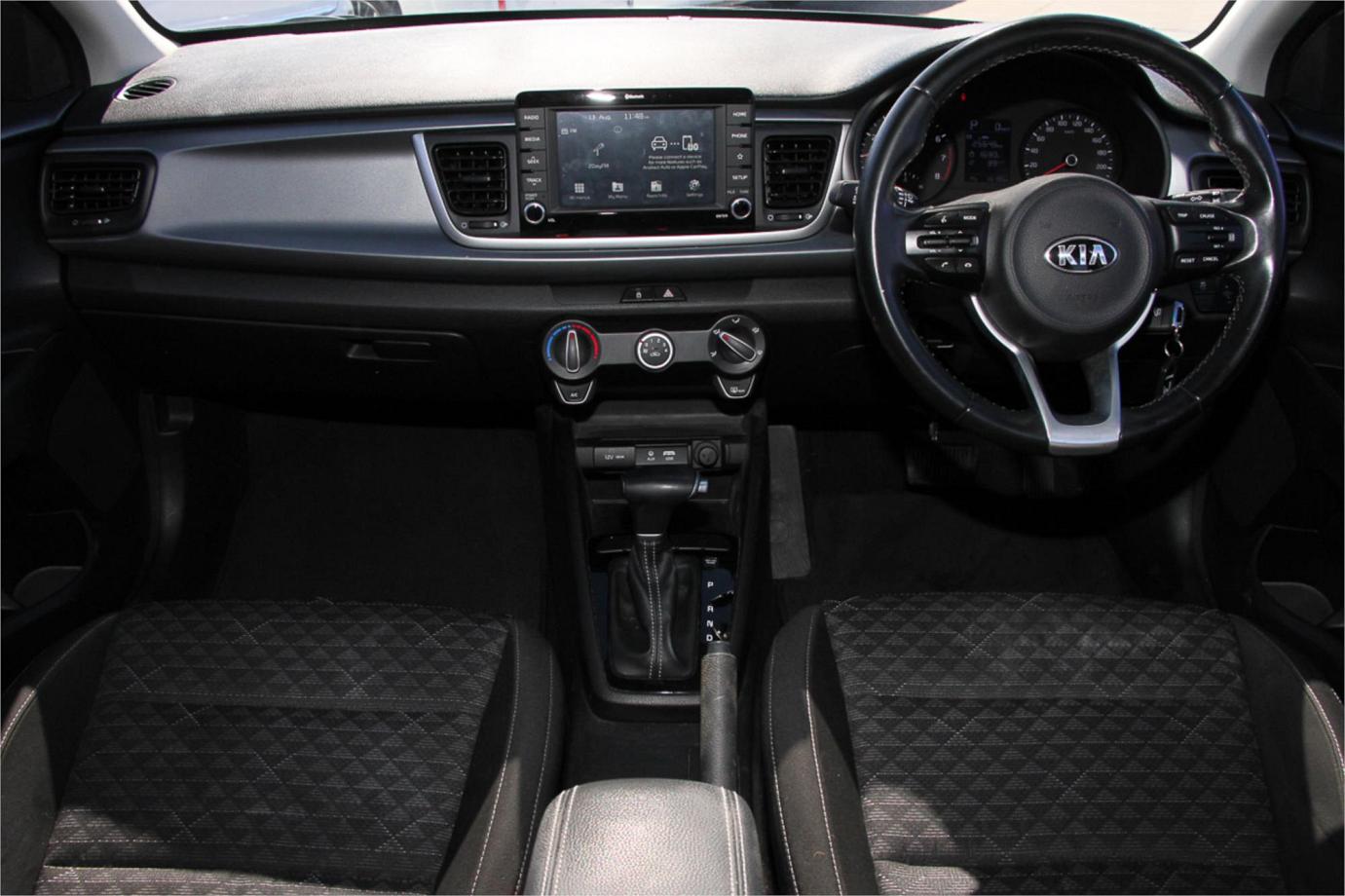 2019 Kia Rio Sport Exterior 22
