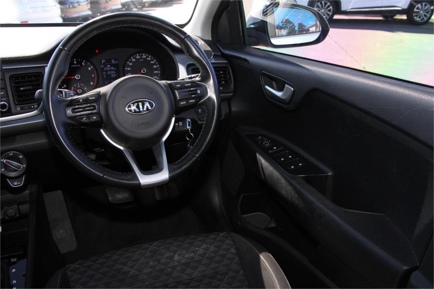 2019 Kia Rio Sport Exterior 23