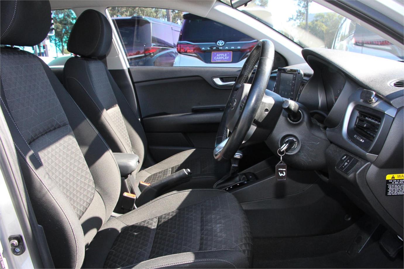 2019 Kia Rio Sport Exterior 25