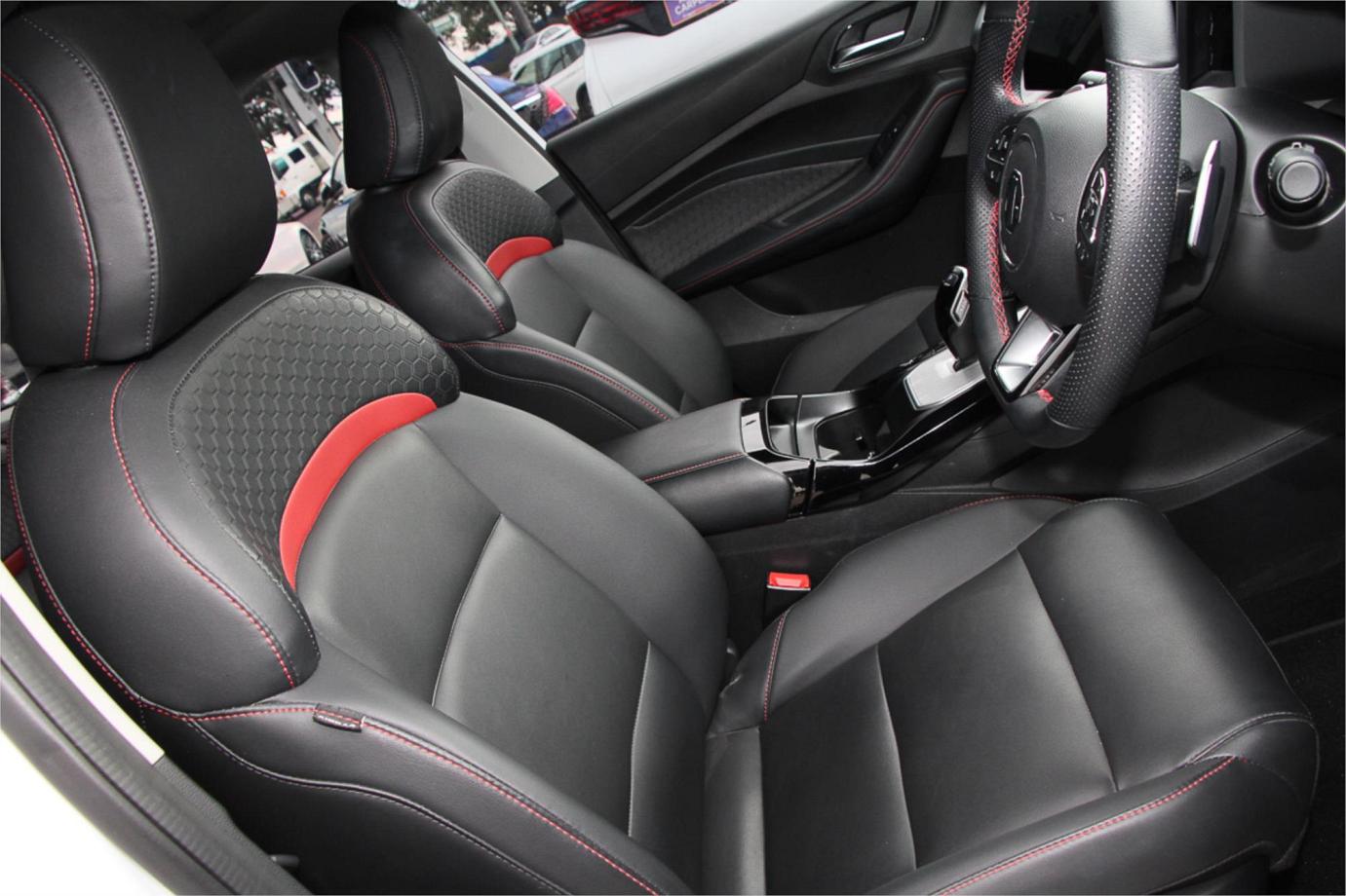 2023 Mg Mg5 Essence Exterior 2
