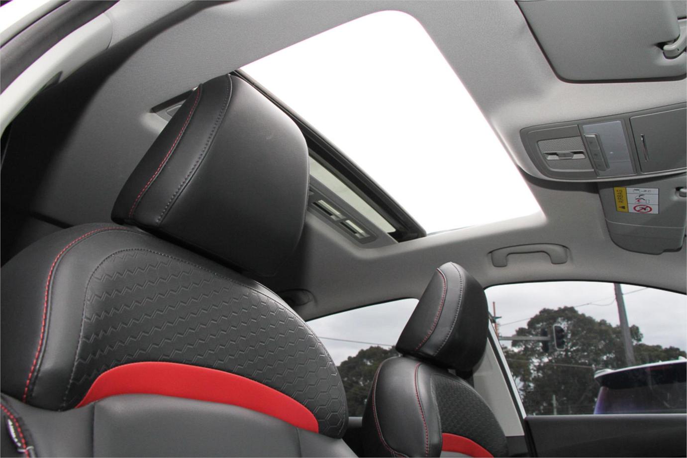 2023 Mg Mg5 Essence Exterior 5