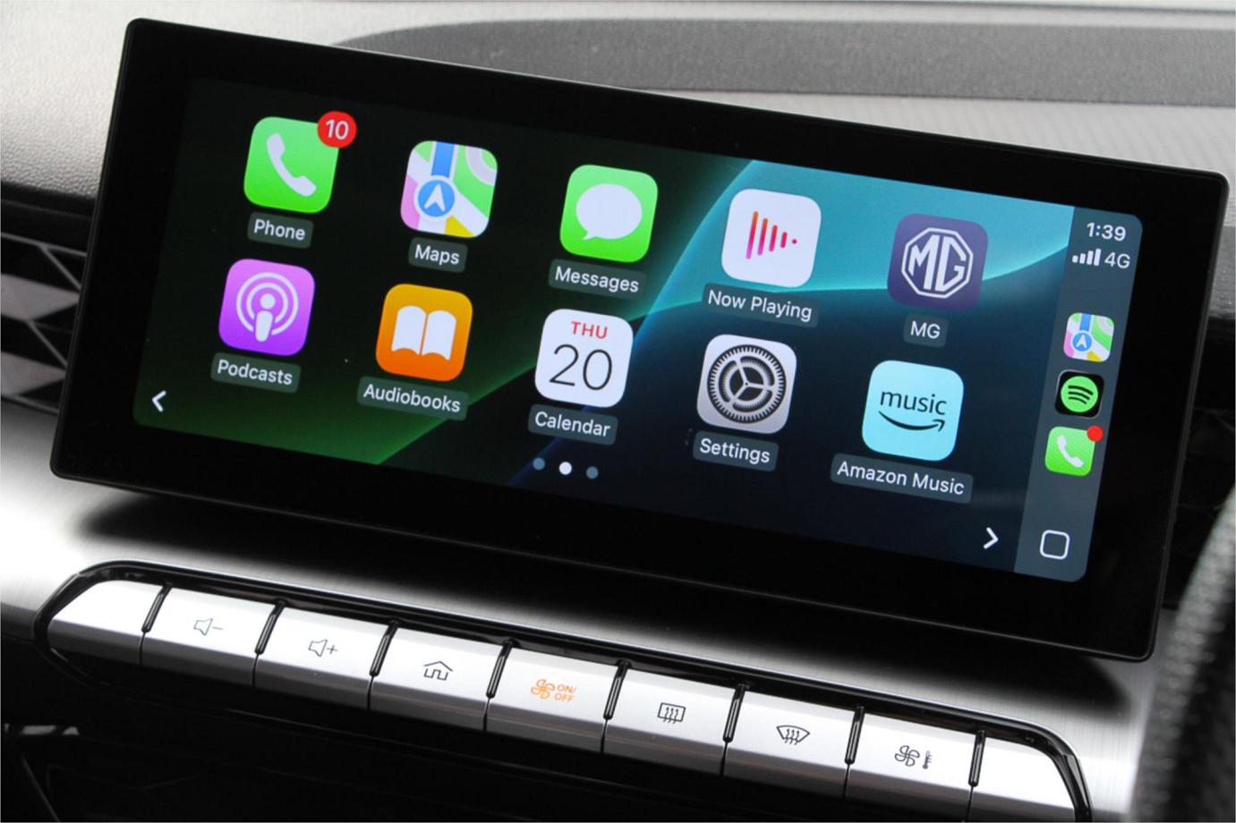 2023 Mg Mg5 Essence Exterior 6