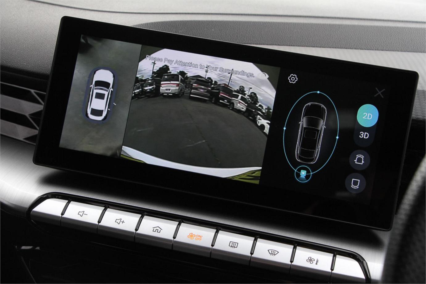2023 Mg Mg5 Essence Exterior 7