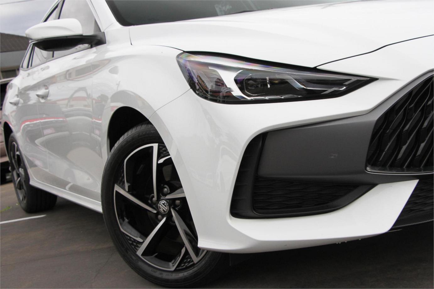 2023 Mg Mg5 Essence Exterior 12