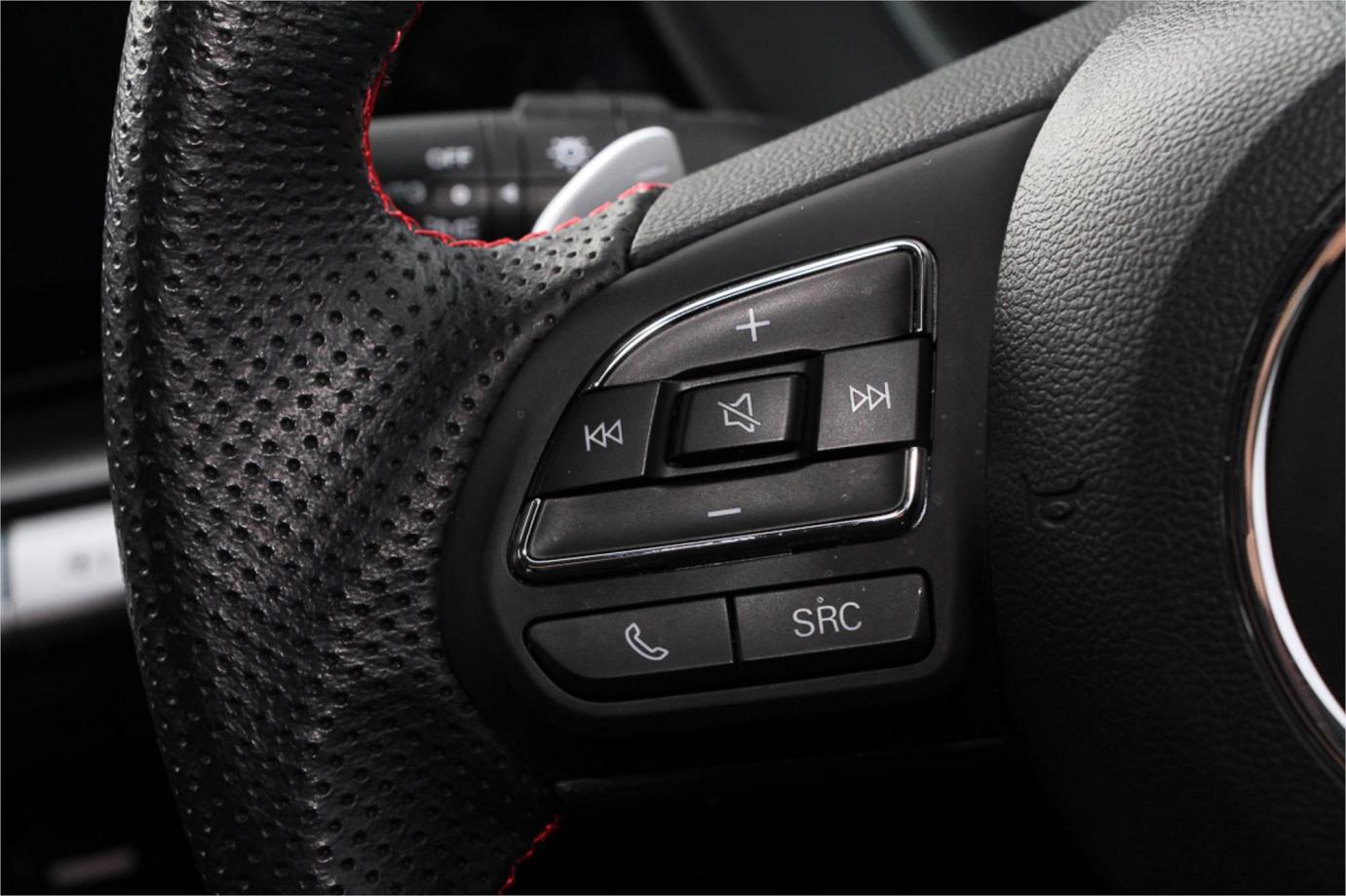 2023 Mg Mg5 Essence Exterior 13