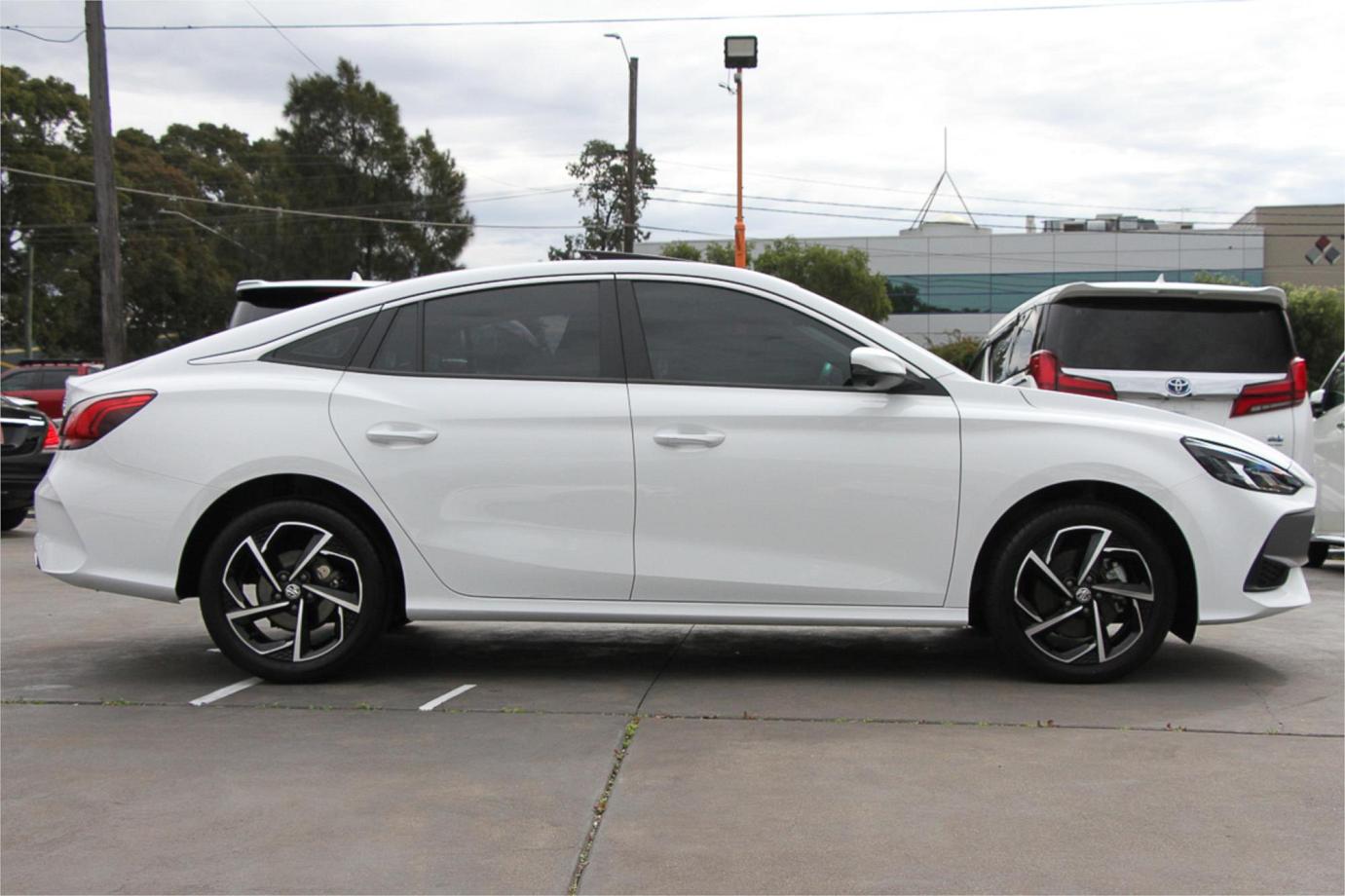 2023 Mg Mg5 Essence Exterior 16