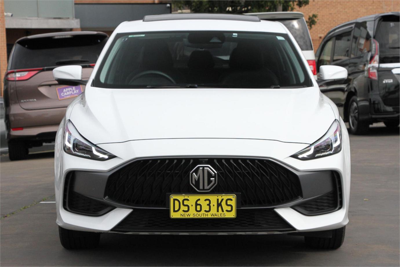 2023 Mg Mg5 Essence Exterior 17