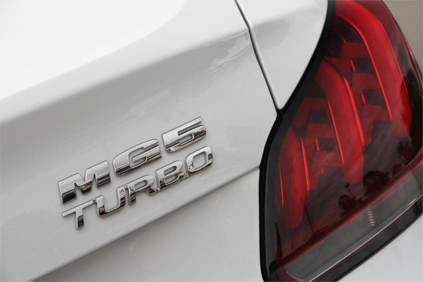 2023 Mg Mg5 Essence Exterior 20