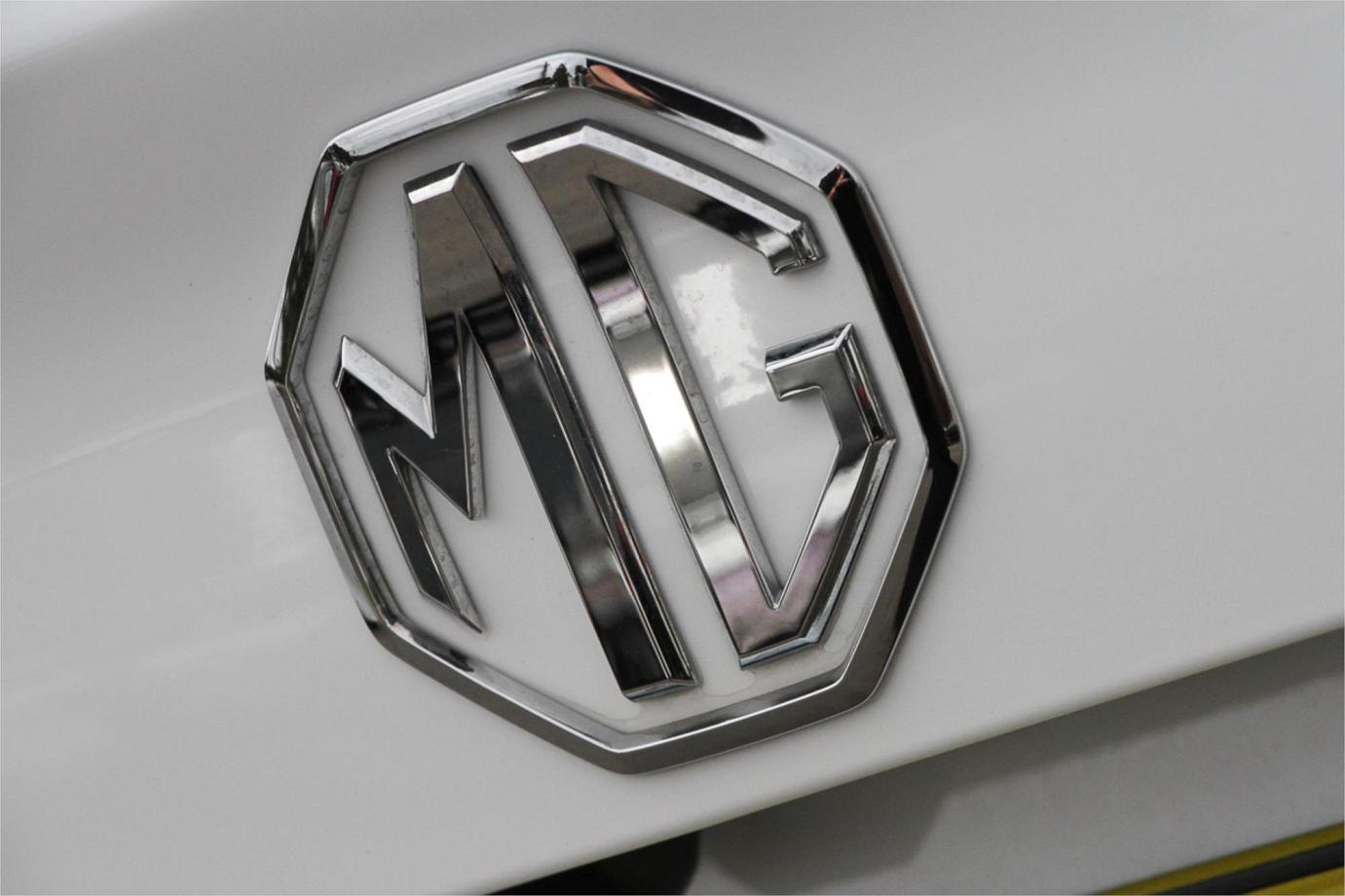 2023 Mg Mg5 Essence Exterior 21