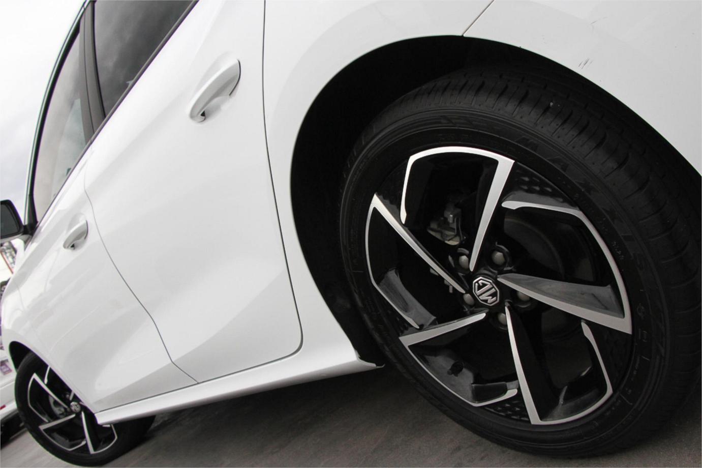 2023 Mg Mg5 Essence Exterior 23