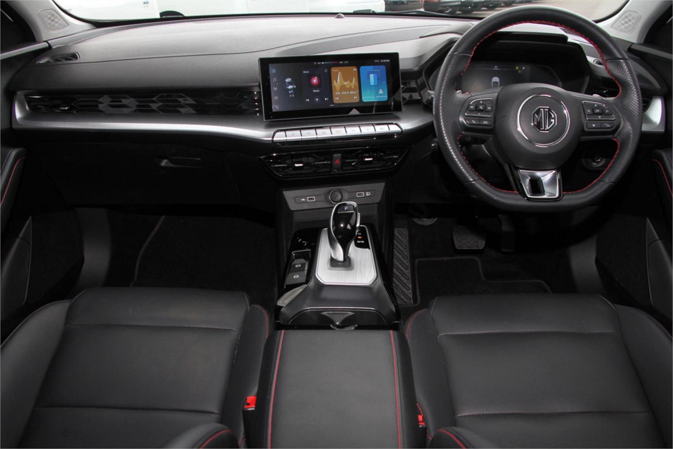 2023 Mg Mg5 Essence Exterior 25