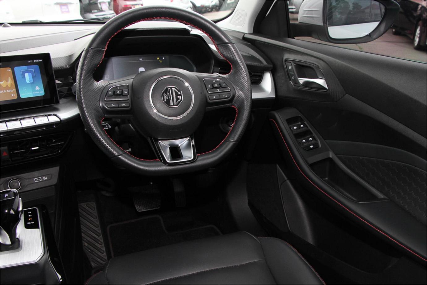 2023 Mg Mg5 Essence Exterior 26