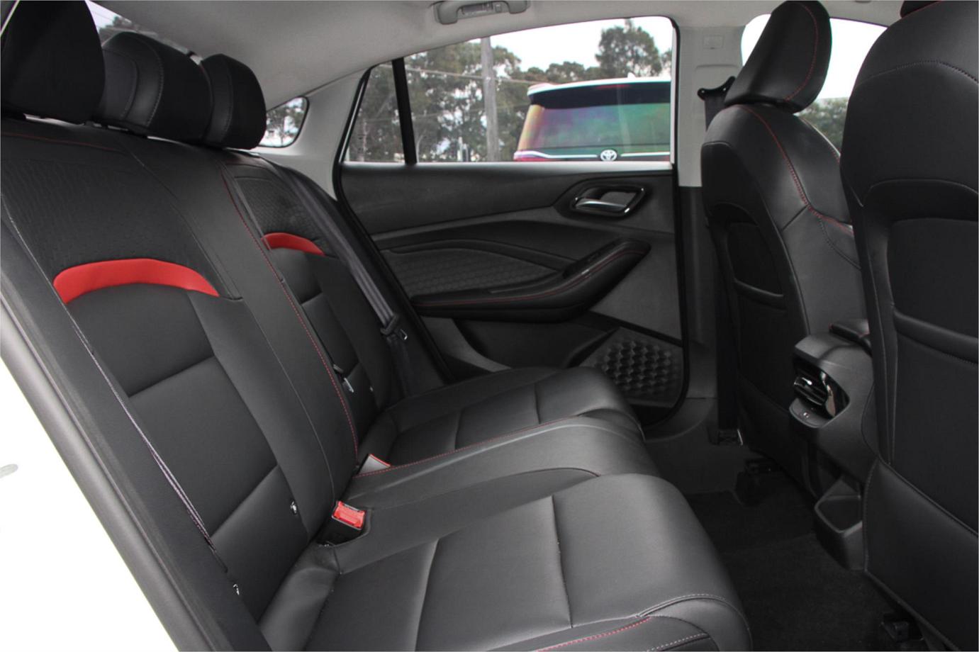 2023 Mg Mg5 Essence Exterior 27