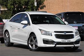2016 Holden Cruze Sri Z-series