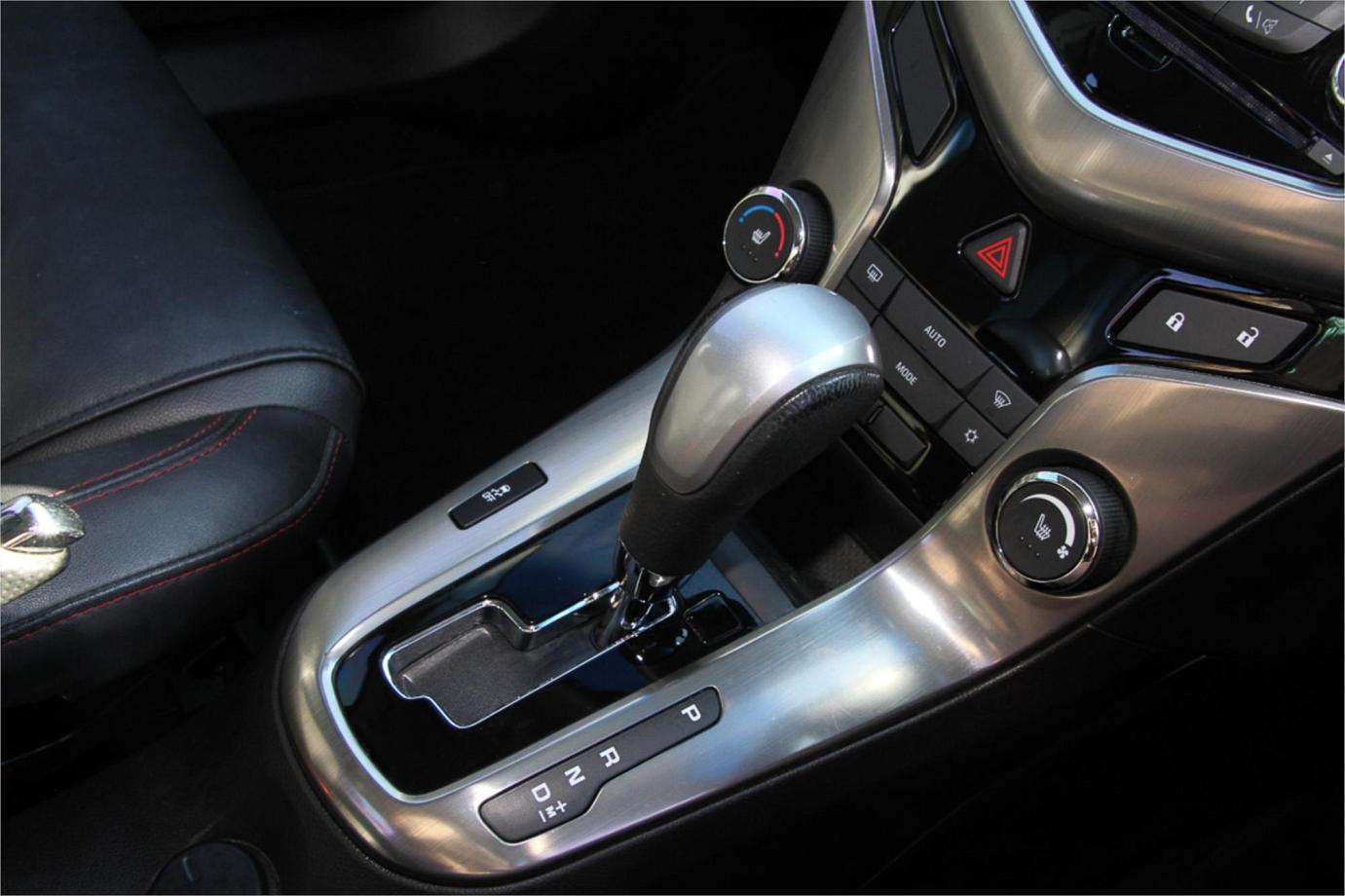 2016 Holden Cruze Sri Z-series Exterior 8