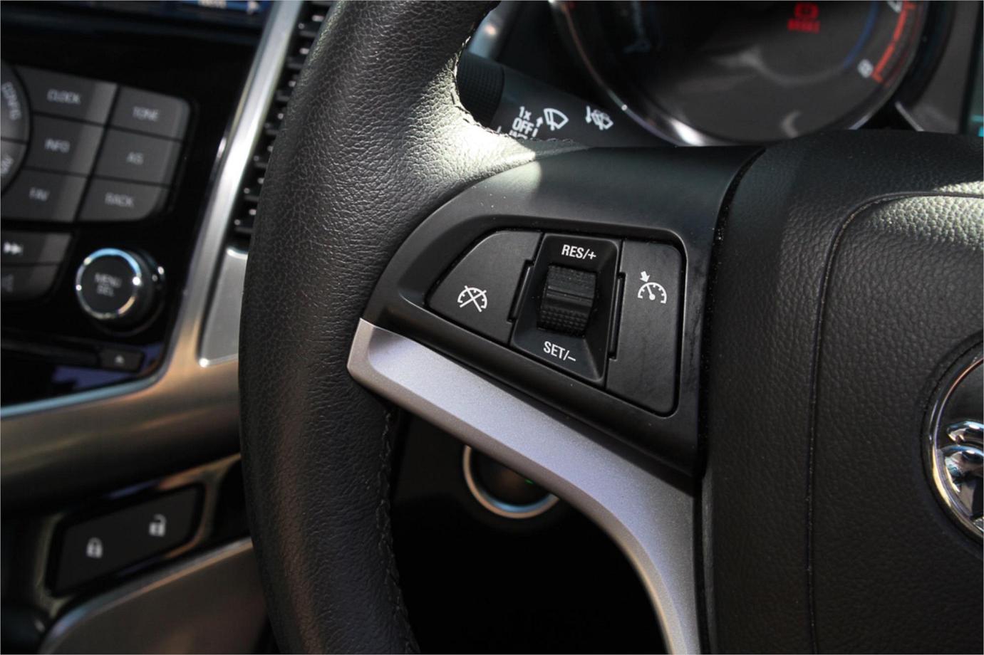 2016 Holden Cruze Sri Z-series Exterior 11