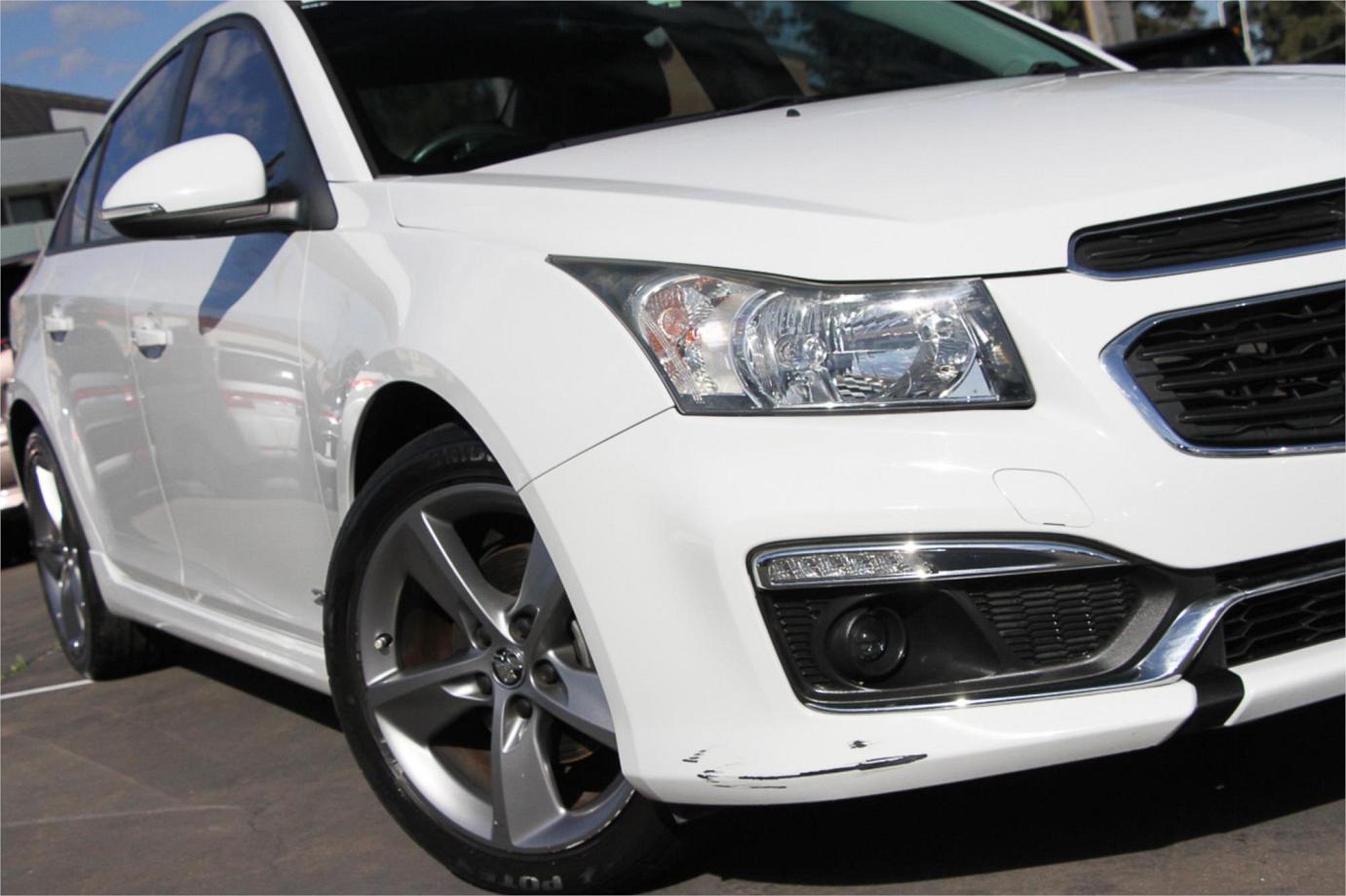 2016 Holden Cruze Sri Z-series Exterior 12