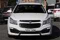 2016 Holden Cruze Sri Z-series Exterior 16