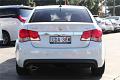 2016 Holden Cruze Sri Z-series Exterior 17