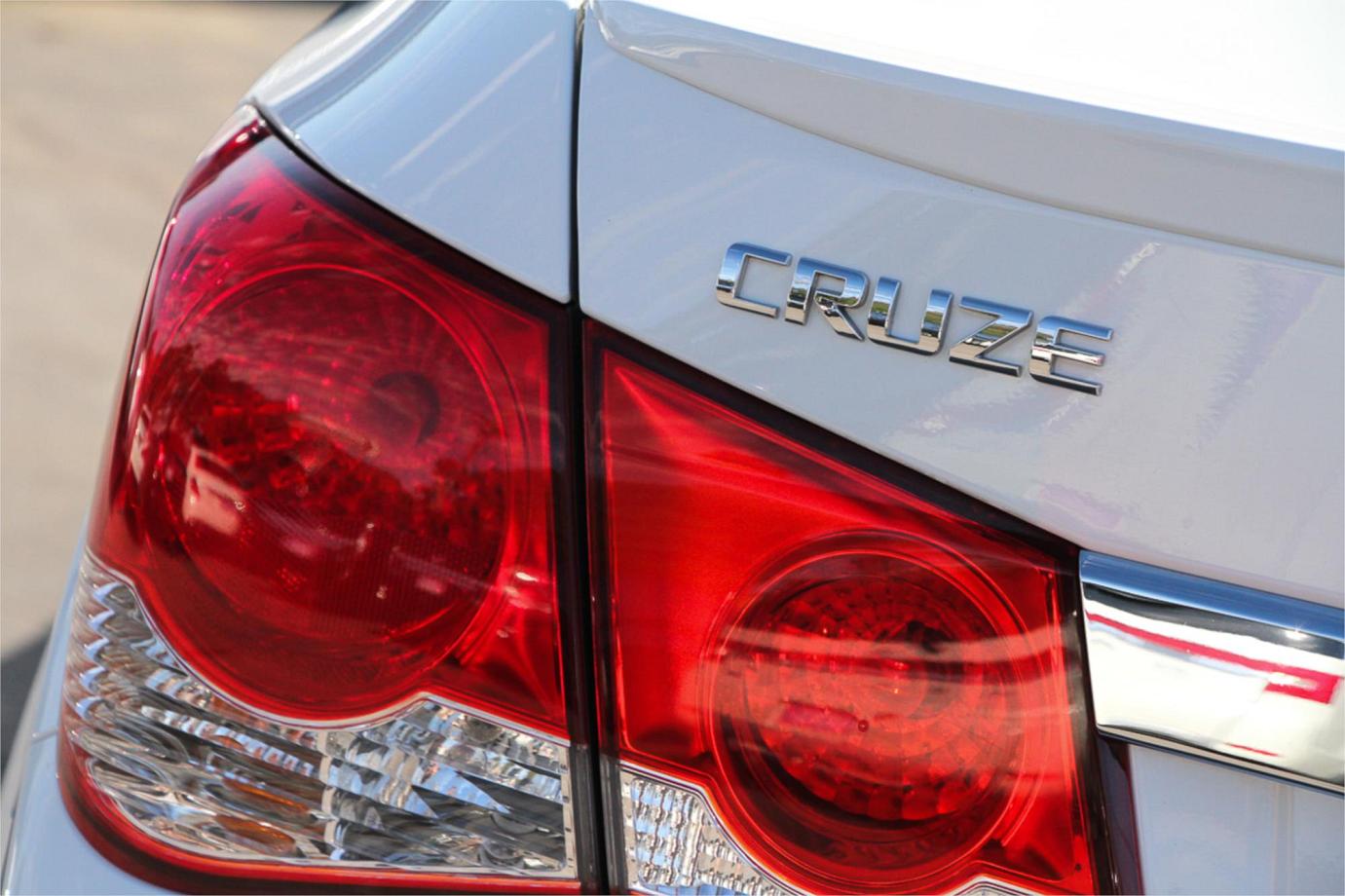 2016 Holden Cruze Sri Z-series Exterior 20