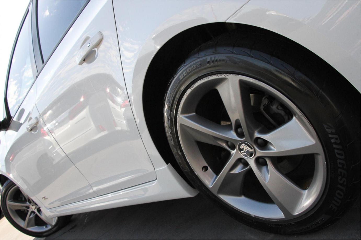 2016 Holden Cruze Sri Z-series Exterior 22