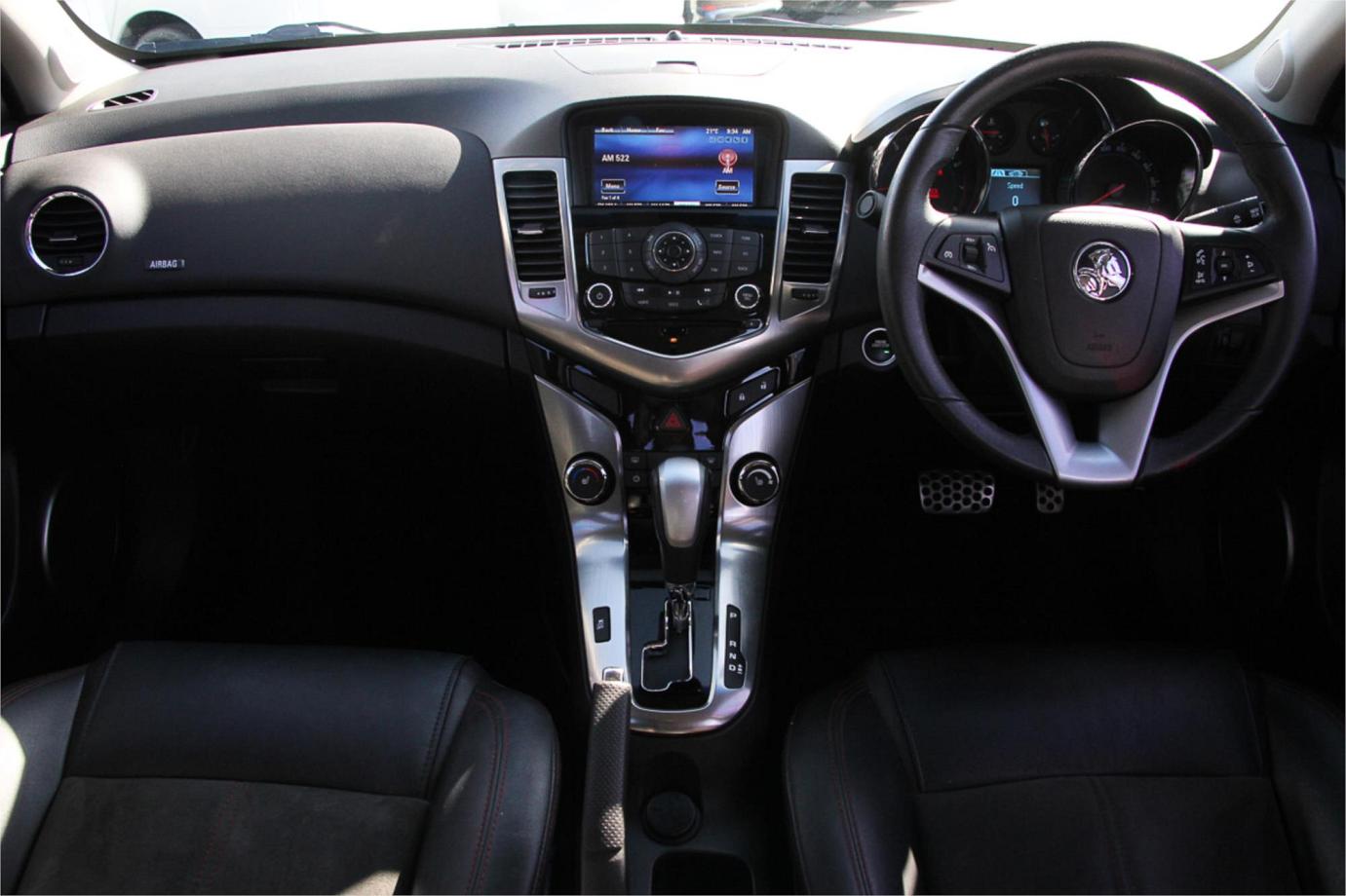 2016 Holden Cruze Sri Z-series Exterior 24