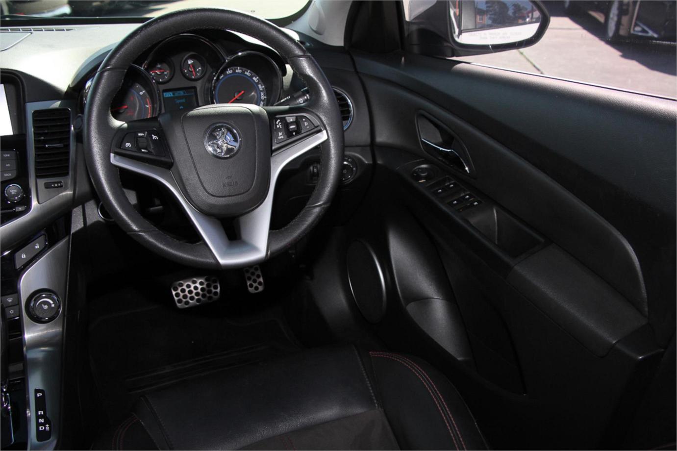 2016 Holden Cruze Sri Z-series Exterior 26