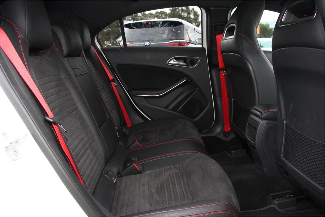 2015 Mercedes-benz A-class A250 Sport Exterior 2