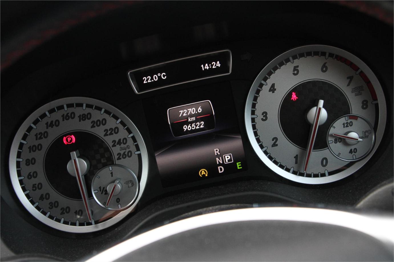 2015 Mercedes-benz A-class A250 Sport Exterior 4