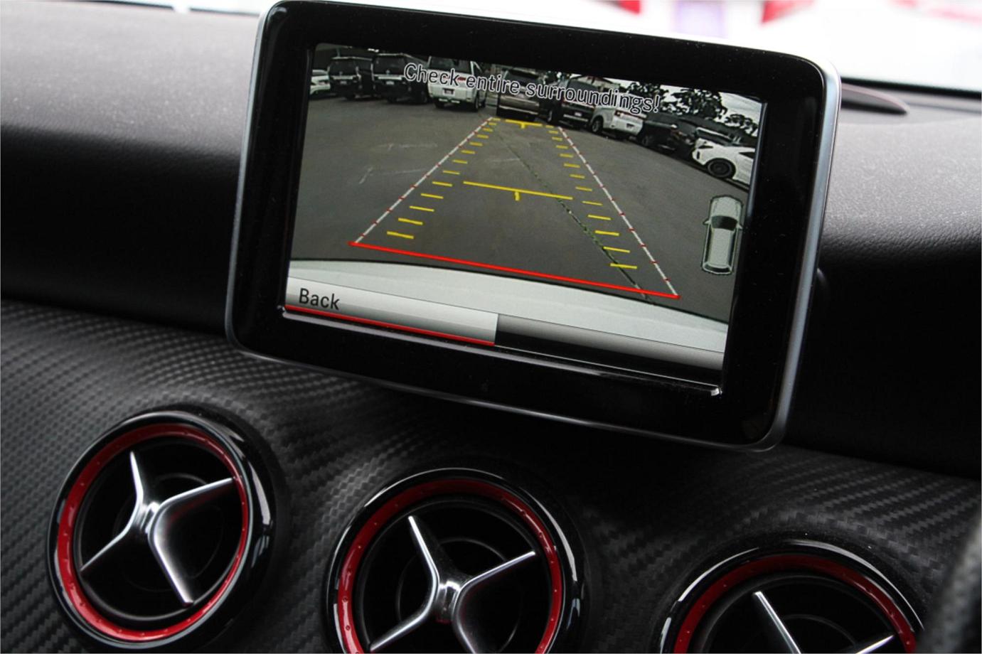2015 Mercedes-benz A-class A250 Sport Exterior 6